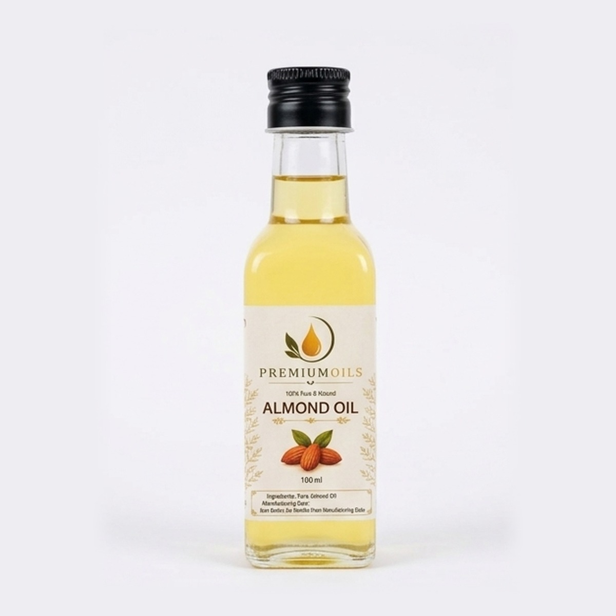 Pure Sweet Almond Oil