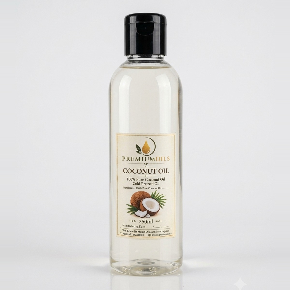 Virgin Coconut Oil